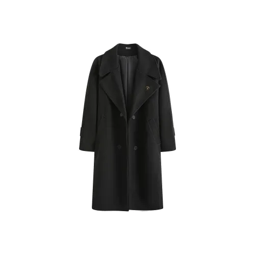 AUTOMOBILI LAMBORGHINI Пальто Унисекс