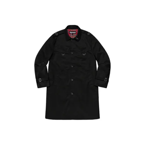Supreme SS19 Унисекс Тренч
