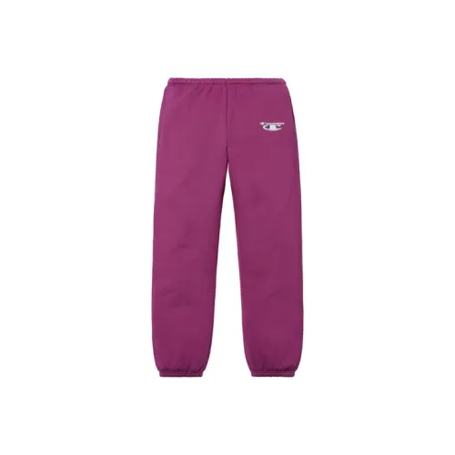 Supreme Co Branded В избранном Унисекс Вязаные Тренировочные Брюки