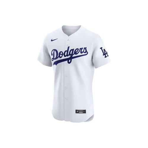 Nike x MLB Nike X MLB Co Бренд Dri FIT Бейсбольная куртка Мужской Белый