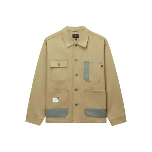 Alpha Industries Куртки и Пальто Мужской