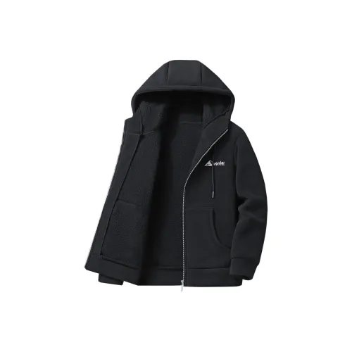 Warrior Velvet Feel Куртка Унисекс