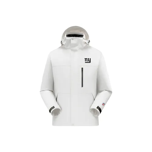 NFL Водонепроницаемый и Ветрозащитный Ветровка Унисекс