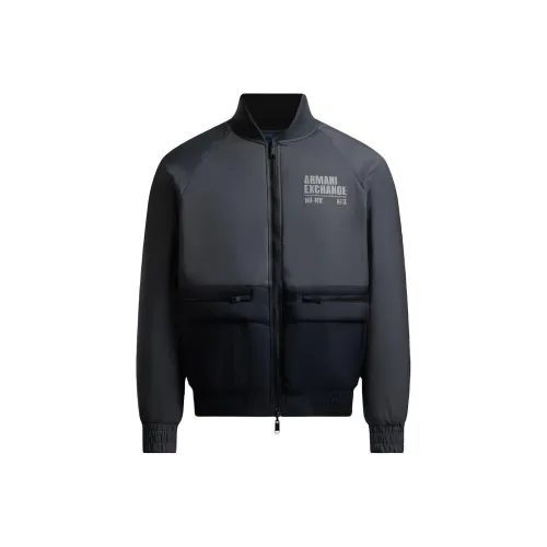 ARMANI EXCHANGE Blue Men's Jackets