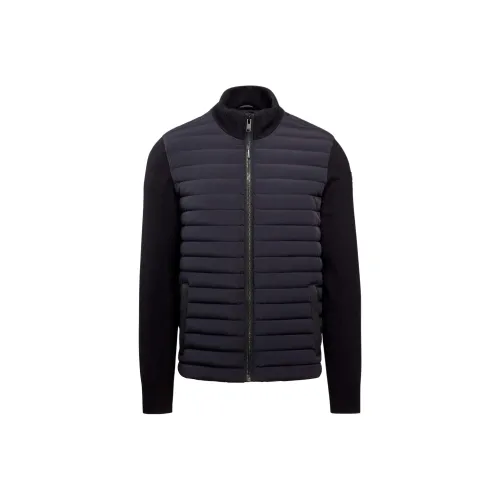 Moose Knuckles Пуховик Мужской Bright Black