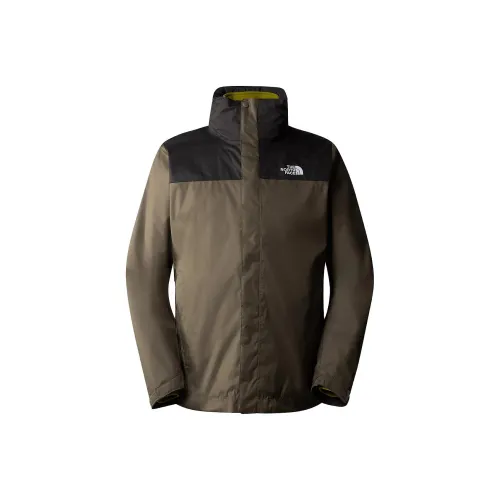 THE NORTH FACE Evolve II TRICLIMATE® Куртка Мужская Мшисто-Зеленая