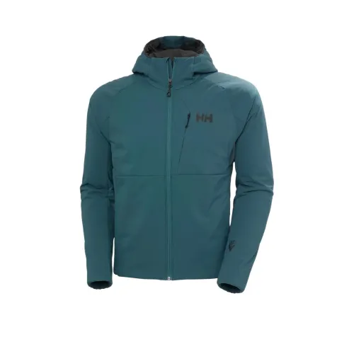 HELLY HANSEN ODIN Эластичный капюшон утеплённая куртка мужская