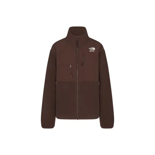 THE NORTH FACE x SKIMS 1995 Collection DENALI FW24 Куртка Унисекс Какао-коричневый
