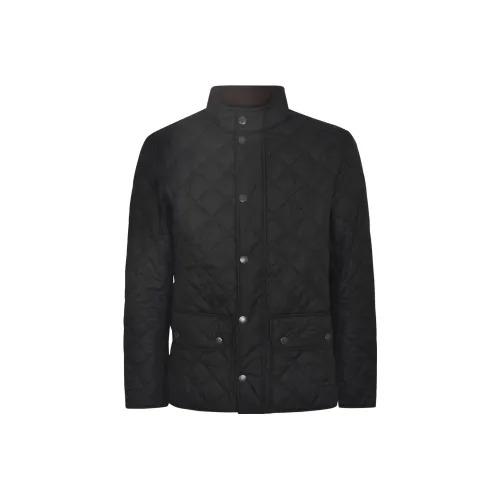 BARBOUR Куртки и Пальто Мужской Черный