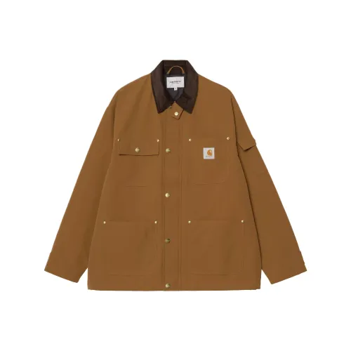 Carhartt WIP SS25 Коричневый Мужская Куртка