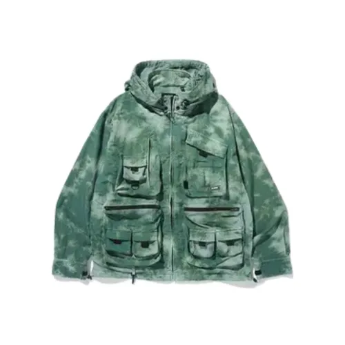 XLARGE совместный бренд Мужская куртка