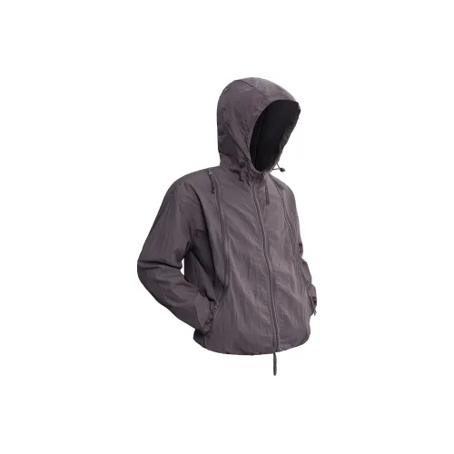 PARTWHOLE Super Light Дышащий Быстросохнущий Пылеустойчивый Защита от ультрафиолета Охлаждающая одежда с защитой от солнца Унисекс