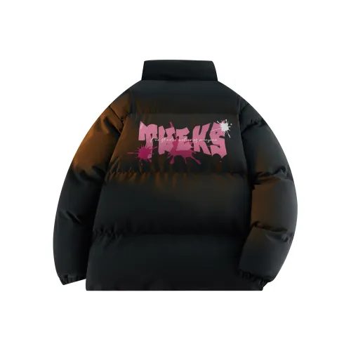 KS Унисекс Объемные куртки (пуфы)