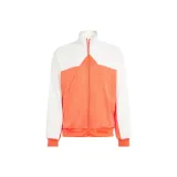 Оранжево-белый