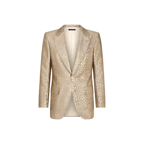 TOM FORD Бежевые Мужские Куртки