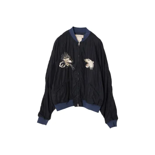 REMI RELIEF Куртки и Пальто Мужской Ночной Синий