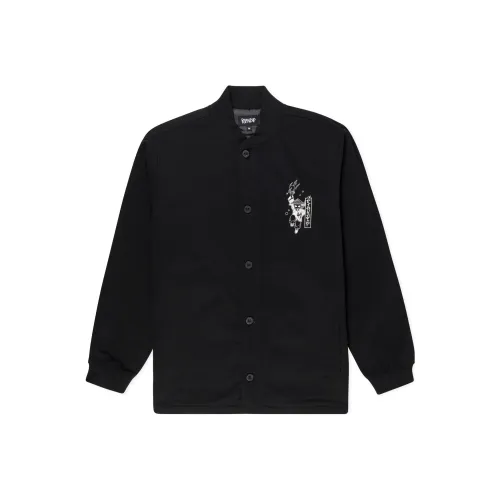 RIPNDIP совместная черная мужская куртка