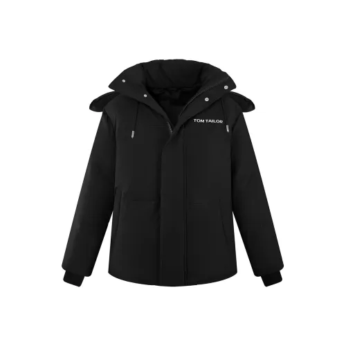 TOM TAILOR Унисекс Пуховики