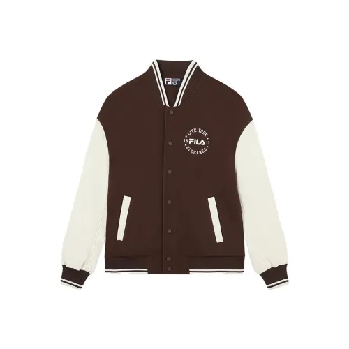 FILA Свинья Печень Карта Унисекс Бейсбольные Джерси