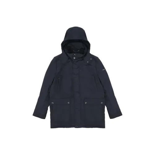 Paul Shark Yachting Куртки и Пальто Мужской Черный