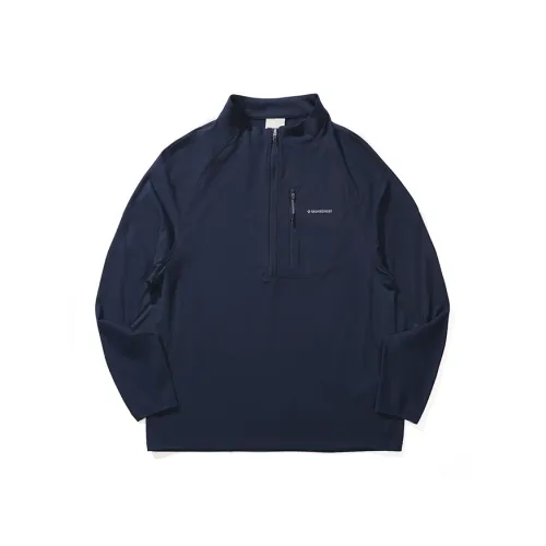 NOTHOMME Monterest Shun Time Wilderness Свитшот Унисекс