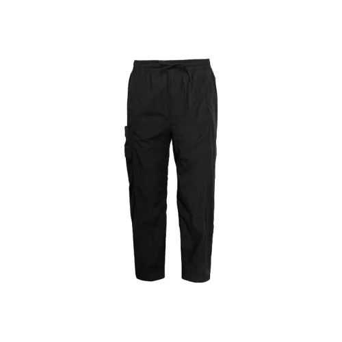 Y 3 Мужские Карго Брюки Черные