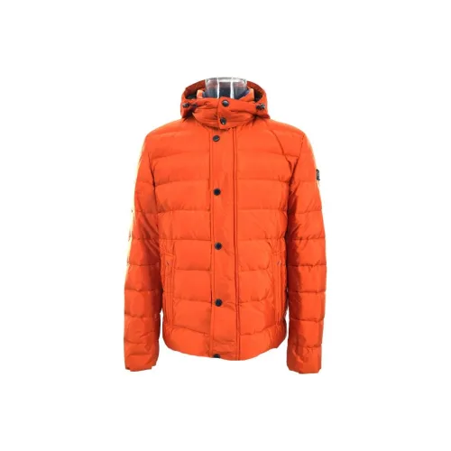Paul Shark Yachting Пуховик Мужской Оранжевый