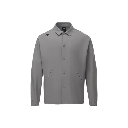 DESCENTE Тренировочные Куртки и Пальто Мужские