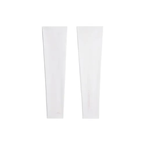 J.Lindeberg Нарукавники с защитой от солнца Женские Белые