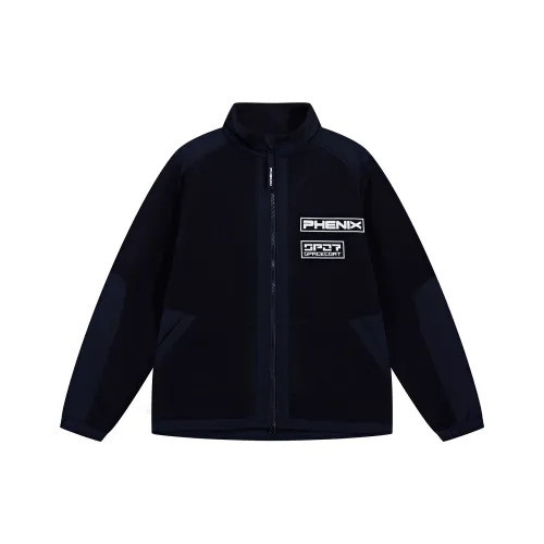 Phenix SP27 Velvet Feel Coat Unisex
