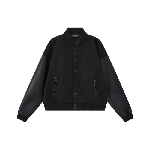 INNERSECT 24FW Унисекс Бейсбольные Джерси
