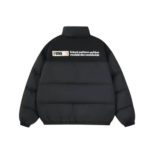 FPA AW23 Fall/Winter Collection Унисекс Пуховики