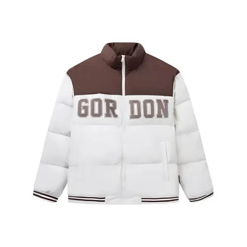 361° Down Jacket Men's Light Beige Coconut Brown