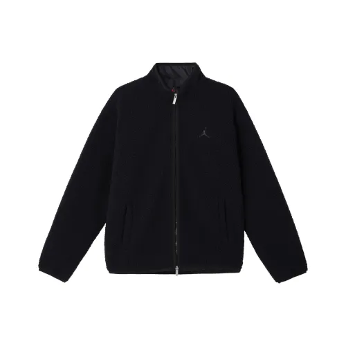 Jordan Flight Velvet Feel Куртка Мужская Черная
