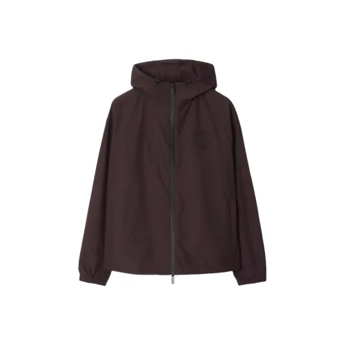 Burberry SS25 Куртки Пальто Мужской Торф