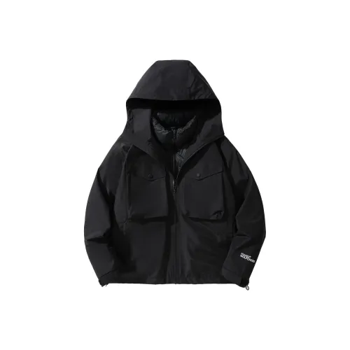 GOLFCROSS Унисекс Пуховики