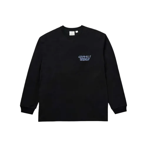 GRAMICCI NAPPING Climber L S T Рубашка Унисекс