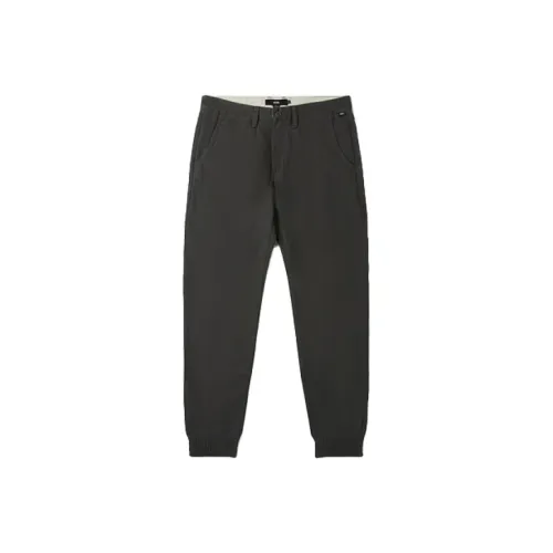 VANS Черный Серый Цвет Мужские Карго Брюки