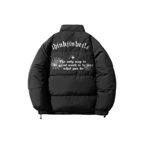 JINBEILE Унисекс Пуховики