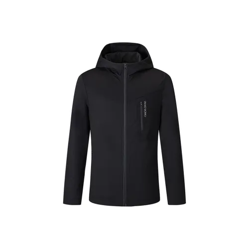 LIU·JO UOMO Куртки и Пальто Мужской Черный