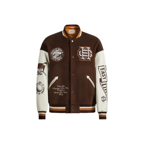 CHINISM Унисекс Бейсбольные Джерси