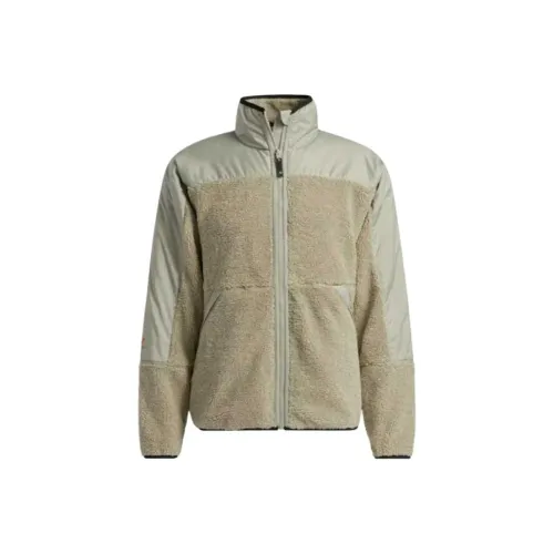 Adidas Originals Куртка Мужская Серый Оранжевый