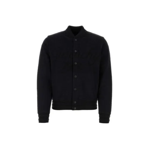 Givenchy Куртки и Пальто Мужской Черный