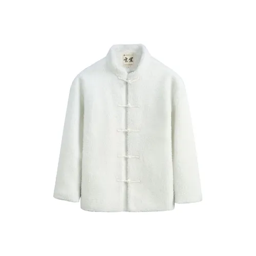 XUANSHENG Куртки и Пальто Мужской Белый