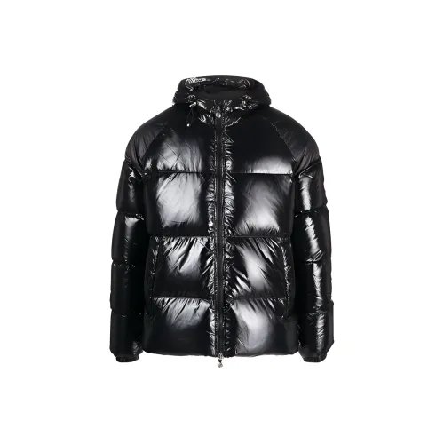 PYRENEX Черные Мужские Куртки