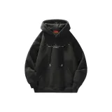 Черный [с флисовой подкладкой и утепленный]