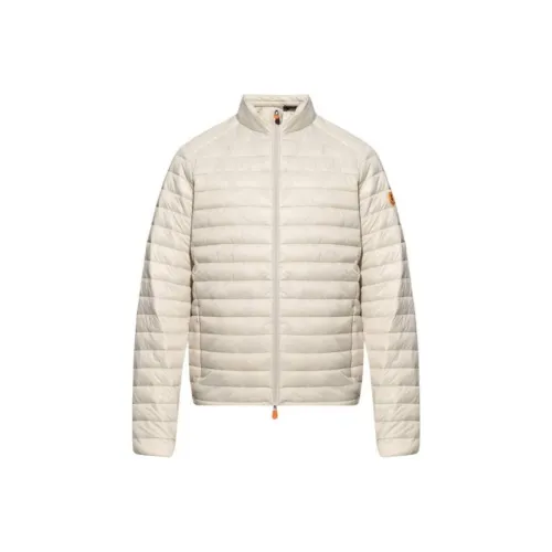 SAVE THE DUCK Куртки и Пальто Мужской Бежевый