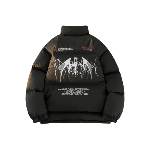 FONDLOOK Унисекс Пуховики