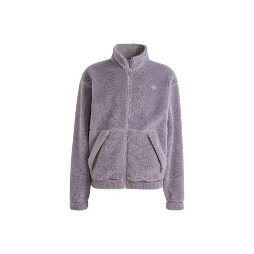 Adidas Originals Premium Essentials Velvet Feel Куртка Мужская Trace Серый