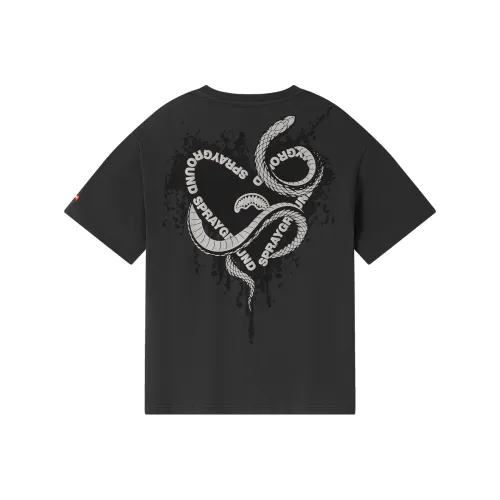 SPRAYGROUND Унисекс Футболки